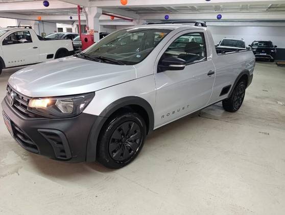 VOLKSWAGEN SAVEIRO 1.6 MSI ROBUST CS 16V FLEX 2P MANUAL